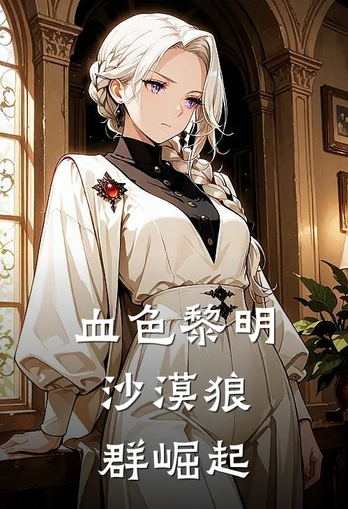 血色黎明：沙漠狼群崛起