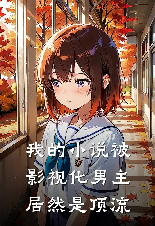 我的小说被影视化男主居然是顶流