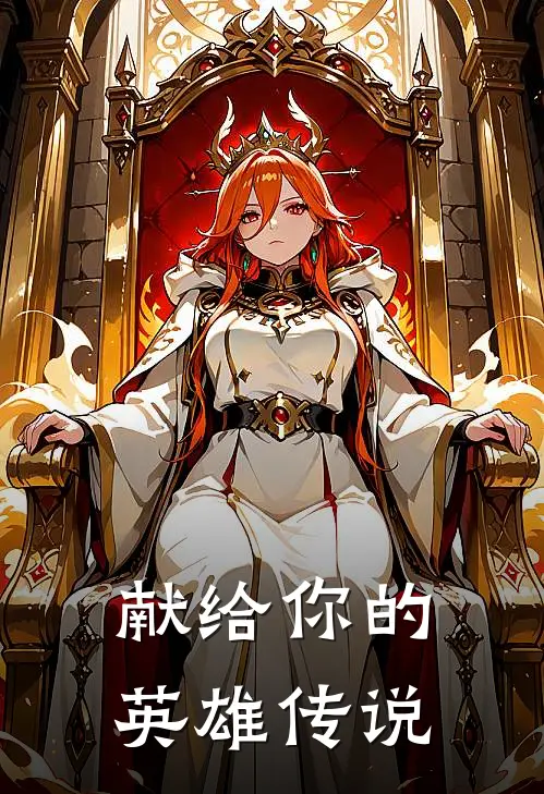 献给你的英雄传说