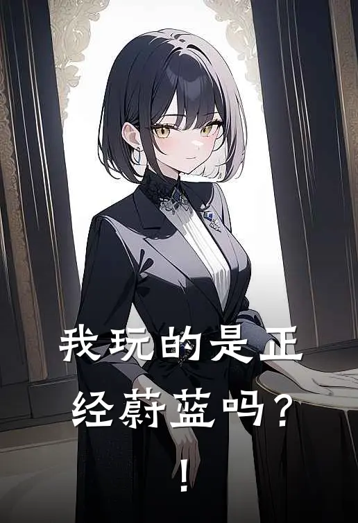 我玩的是正经蔚蓝吗？！(暮云暮云)热门的小说_热门网络小说推荐我玩的是正经蔚蓝吗？！(暮云暮云)