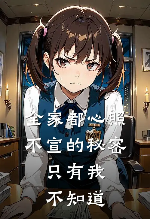 全家都心照不宣的秘密，只有我不知道