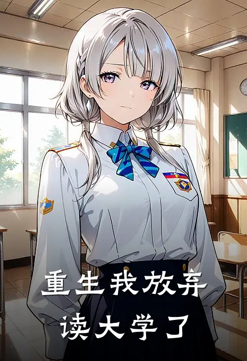 重生我放弃读大学了