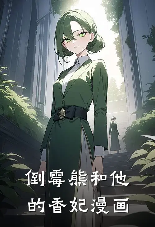 倒霉熊和他的香妃漫画