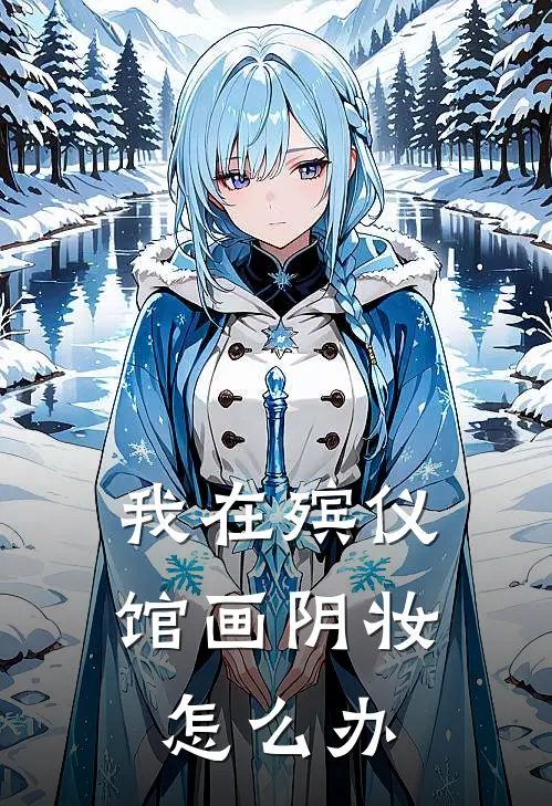 我在殡仪馆画阴妆怎么办