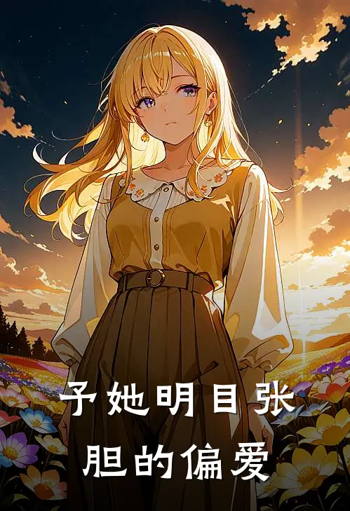 予她明目张胆的偏爱