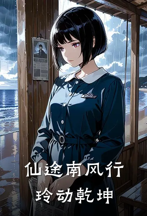 仙途南风行：玲动乾坤