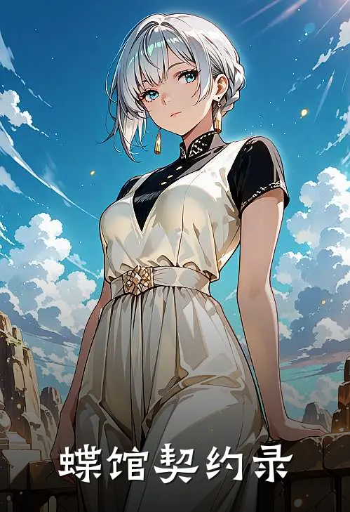 蝶馆契约录(陈轩苏瑶)全本免费小说_阅读免费小说蝶馆契约录陈轩苏瑶