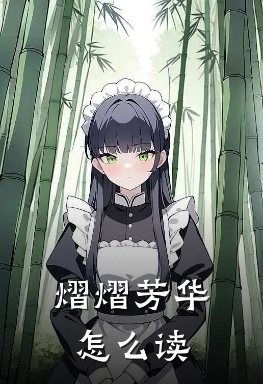 熠熠芳华怎么读