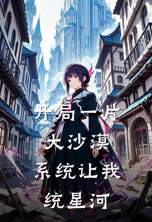 开局一片大沙漠，系统让我统星河