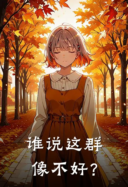 谁说这群像不好？(桉玖法德拉)免费阅读完整版小说_完结免费小说谁说这群像不好？(桉玖法德拉)