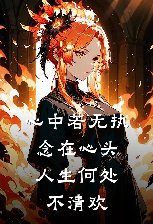 心中若无执念在心头,人生何处不清欢