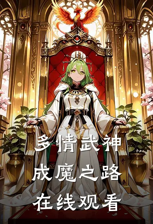 多情武神成魔之路在线观看