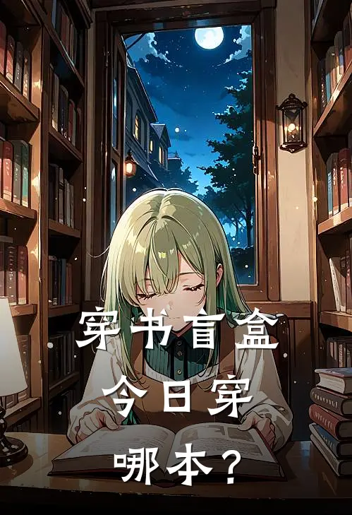 穿书盲盒，今日穿哪本？