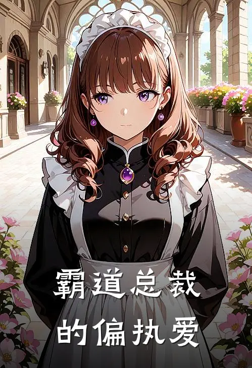 【霸道总裁的偏执爱】