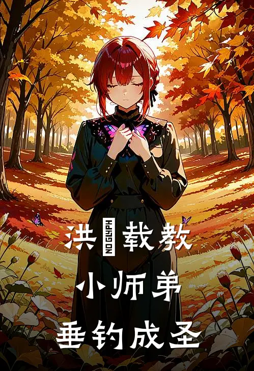 洪巟载教小师弟,垂钓成圣