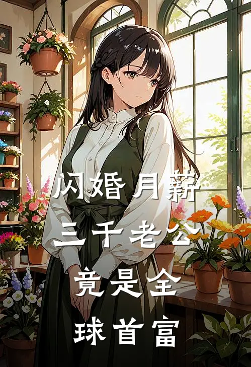 闪婚月薪三千老公，竟是全球首富