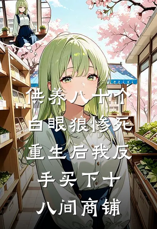 供养八十个白眼狼惨死，重生后我反手买下十八间商铺