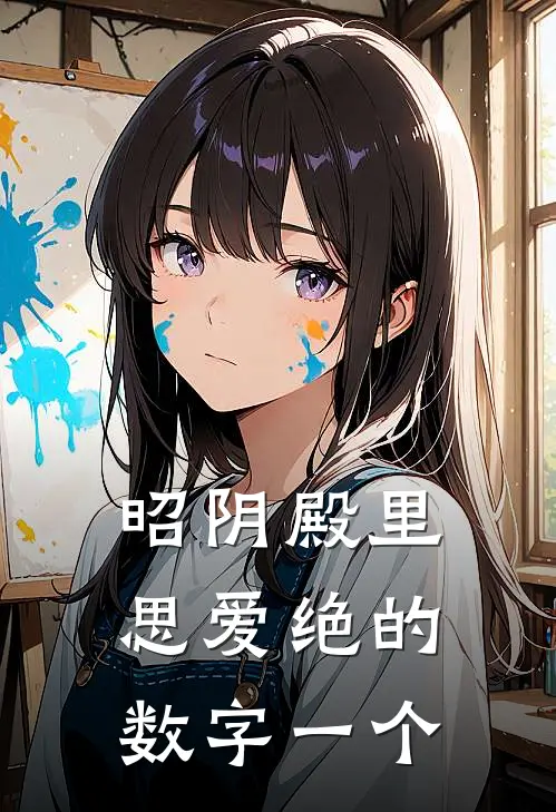 昭阴殿里思爱绝的数字一个