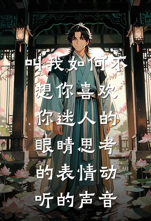 叫我如何不想你喜欢你迷人的眼睛思考的表情动听的声音