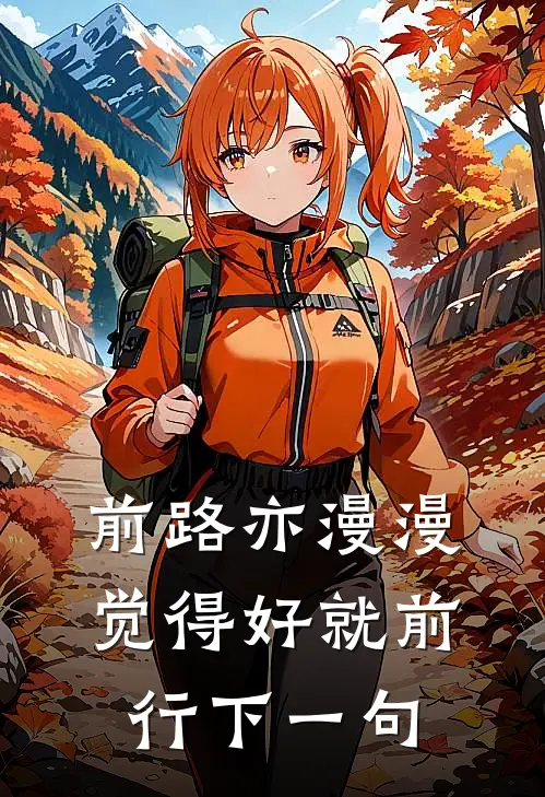 前路亦漫漫,觉得好就前行下一句