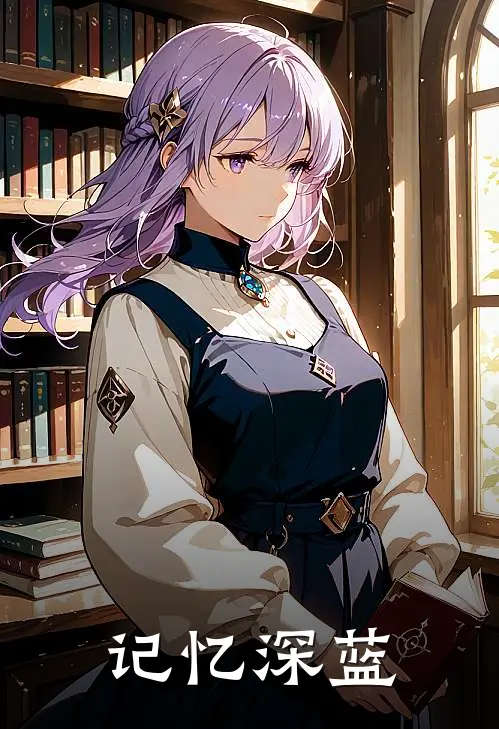 记忆深蓝