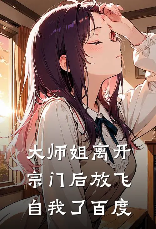 大师姐离开宗门后放飞自我了百度