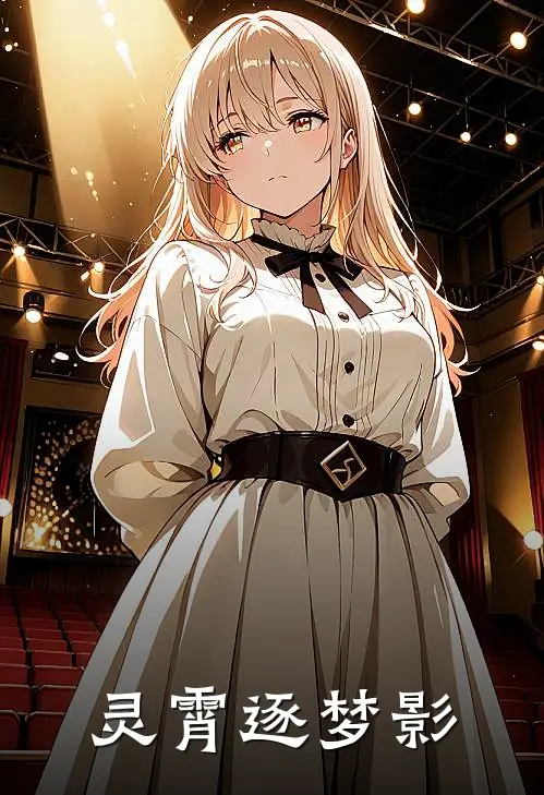 灵霄逐梦影