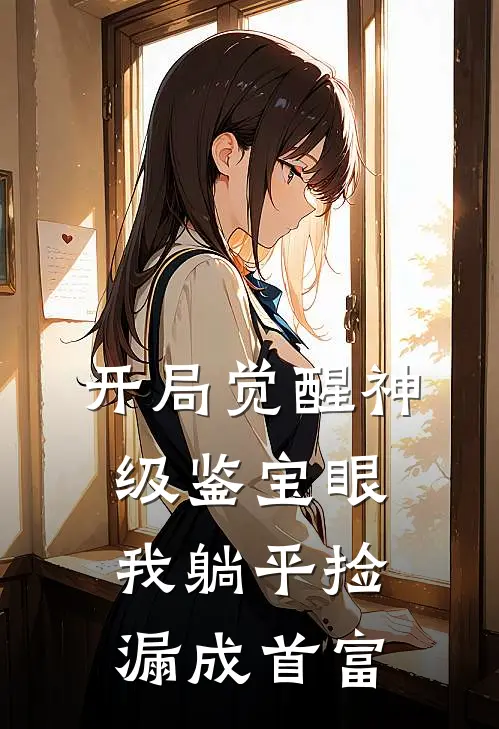 开局觉醒神级鉴宝眼，我躺平捡漏成首富