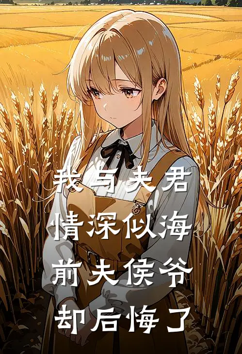 我与夫君情深似海，前夫侯爷却后悔了