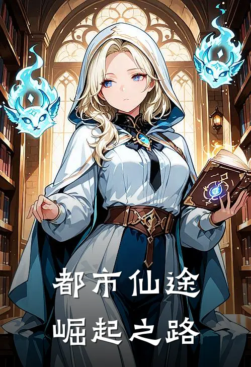 都市仙途：崛起之路