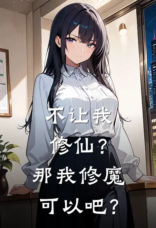不让我修仙？那我修魔可以吧？
