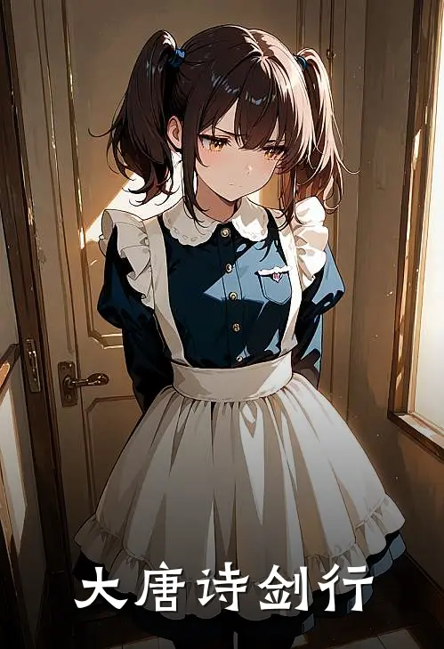 大唐诗剑行