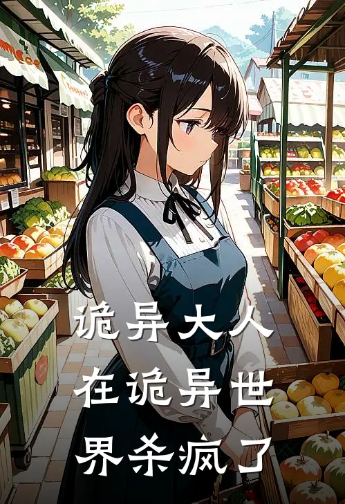 诡异大人在诡异世界杀疯了