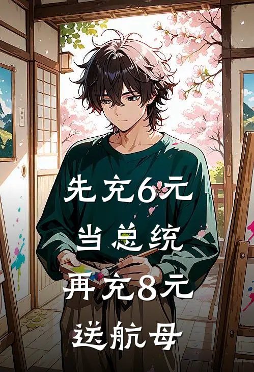 先充6元当总统，再充8元送航母