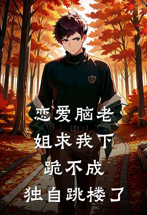 恋爱脑老姐求我下跪不成，独自跳楼了