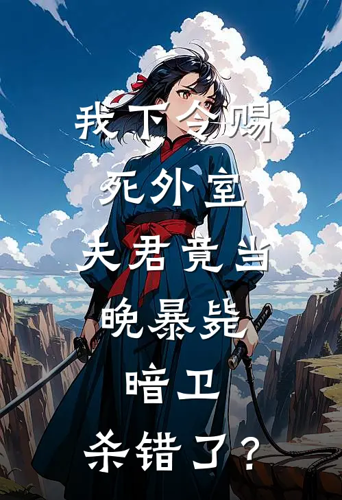 我下令赐死外室，夫君竟当晚暴毙，暗卫：杀错了？