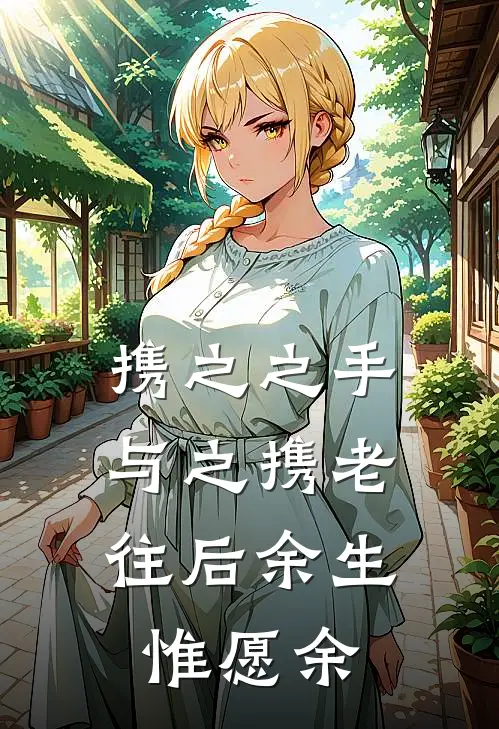 携之之手,与之携老,往后余生,惟愿余