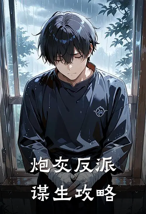 炮灰反派谋生攻略