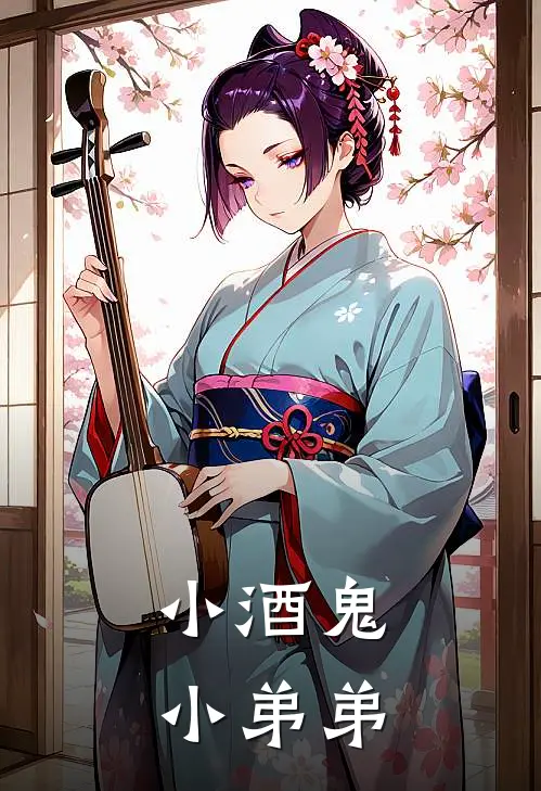 小酒鬼，小弟弟