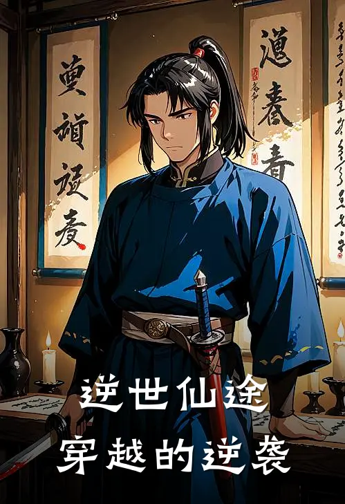 逆世仙途：穿越的逆袭